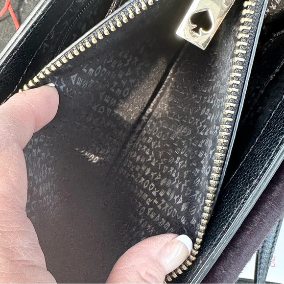 KATE SPADE NY ZARINAH BAG/CROSS BODY - Picture 9 of 10